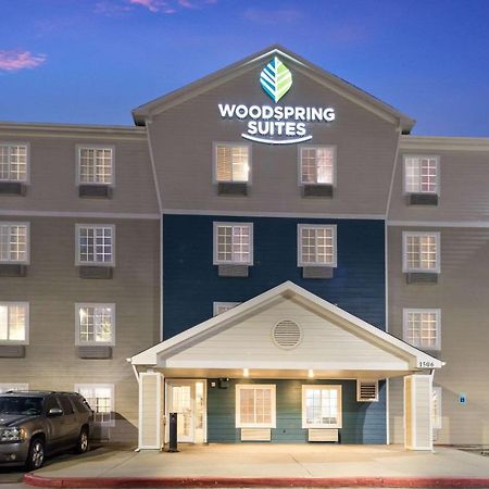Woodspring Suites Houston La Porte Buitenkant foto